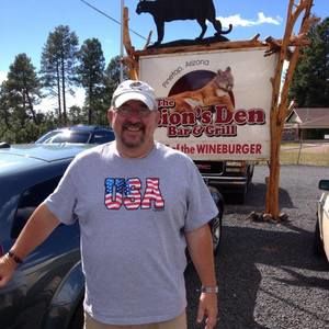 Meet your Posher, Duane